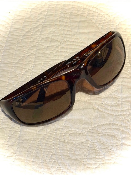 Other - SATURDAY SPECIAL☀️Maui Jim Tortoise Unisex Sunglasses - Brown Lenses